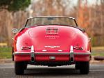 Porsche 356B 1600 Cabriolet by Drauz 1959 года